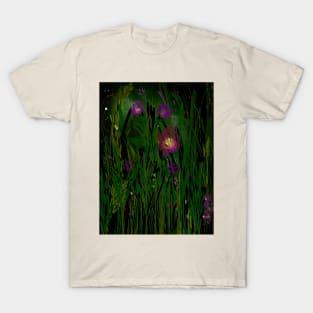 The Abstract Floral Collection T-Shirt